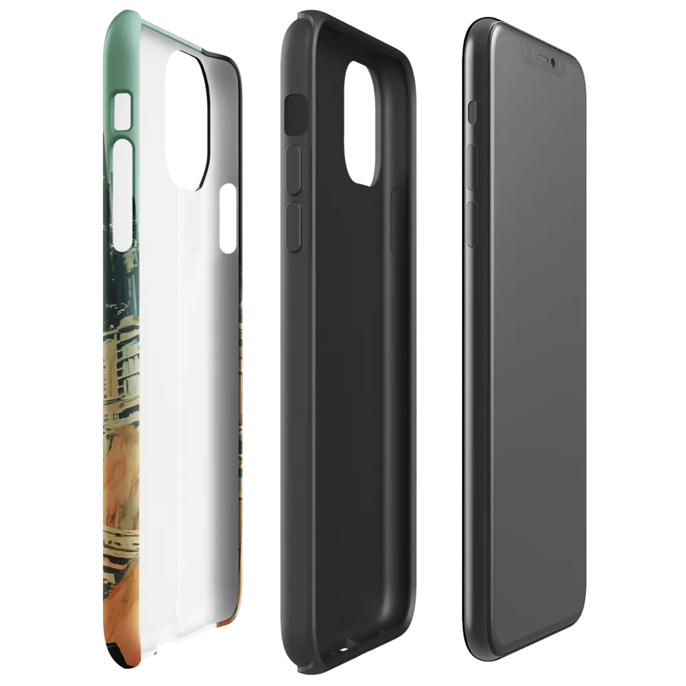 The Awakening of Tomorrow | Phone Case |  11 Pro Max | Tough Case | Glossy