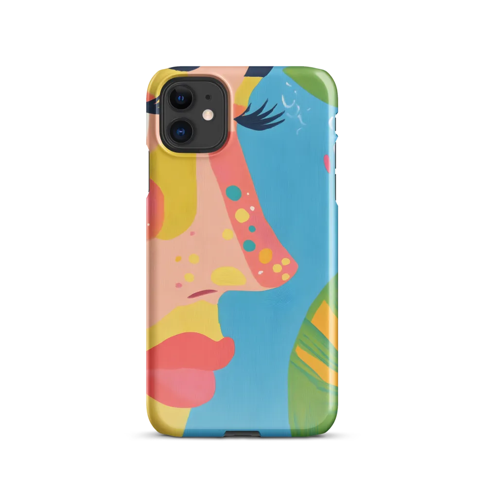Whimsical Woman: A Modern Portrait