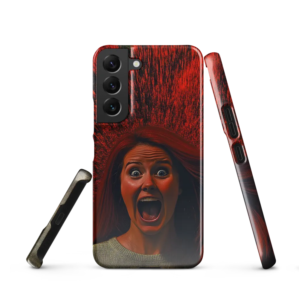 Eruption of Emotion