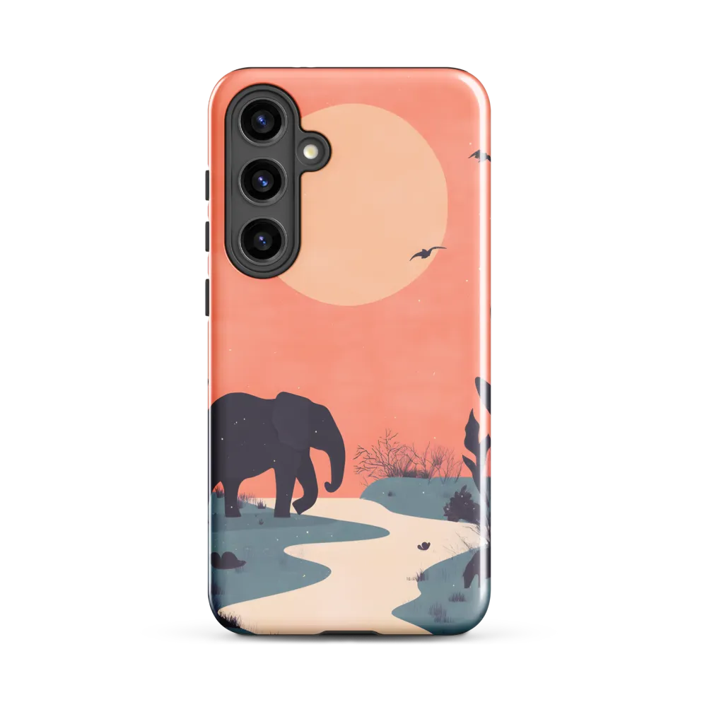 Serenity in the Savanna