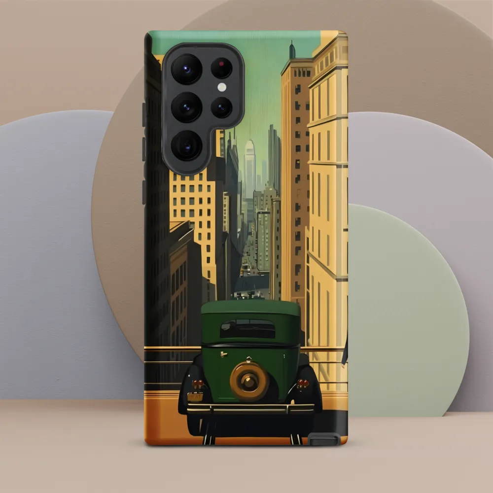 Journey Through Vintage Streets
