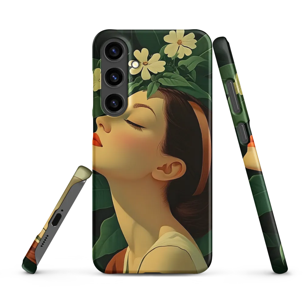 Serenity in Bloom