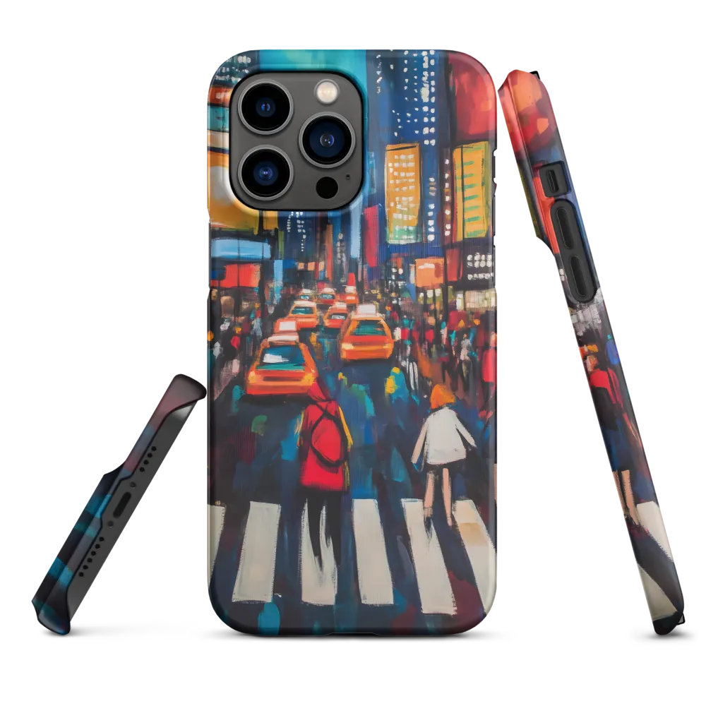 Urban Symphony: A Night in the City