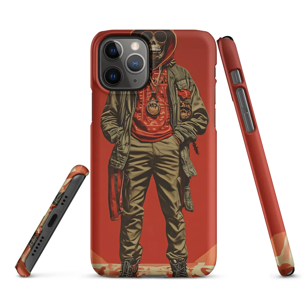 Urban Rebellion: The Skeleton Icon