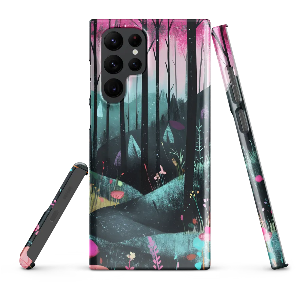 Whispers of a Fantastical Forest