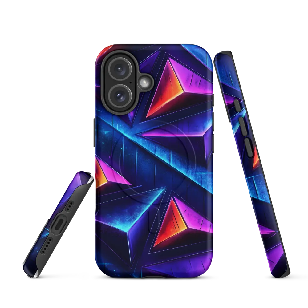 Geometric Luminescence