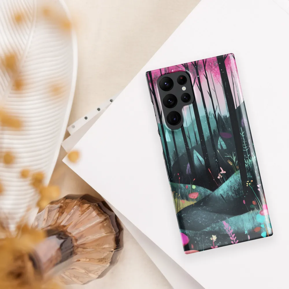 Whispers of a Fantastical Forest