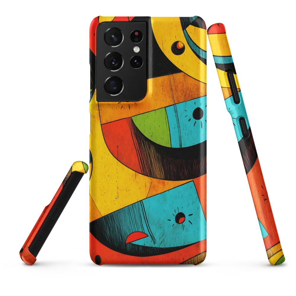 Rhythms of Color and Form