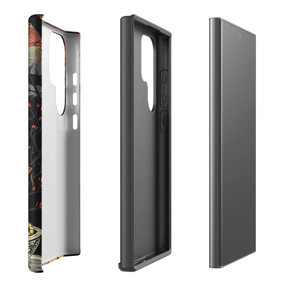 Solitude in Color | Phone Case |  S23 Ultra | Tough Case | Matte
