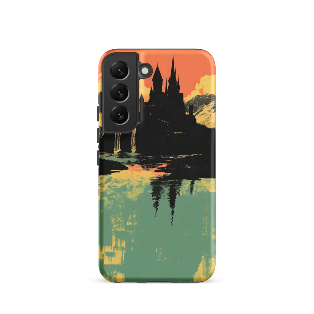 Mystical Castle in a Dreamscape
