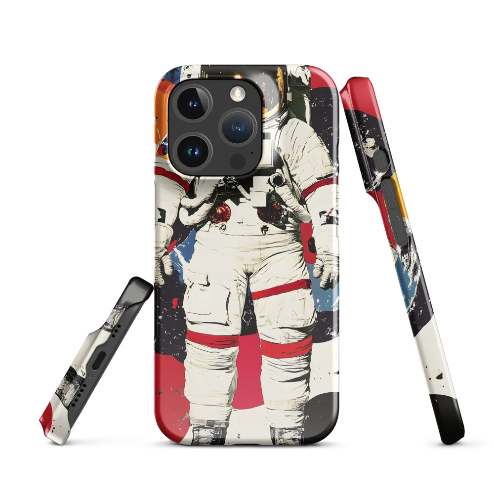 Cosmic Encounter: The Astronaut's Journey