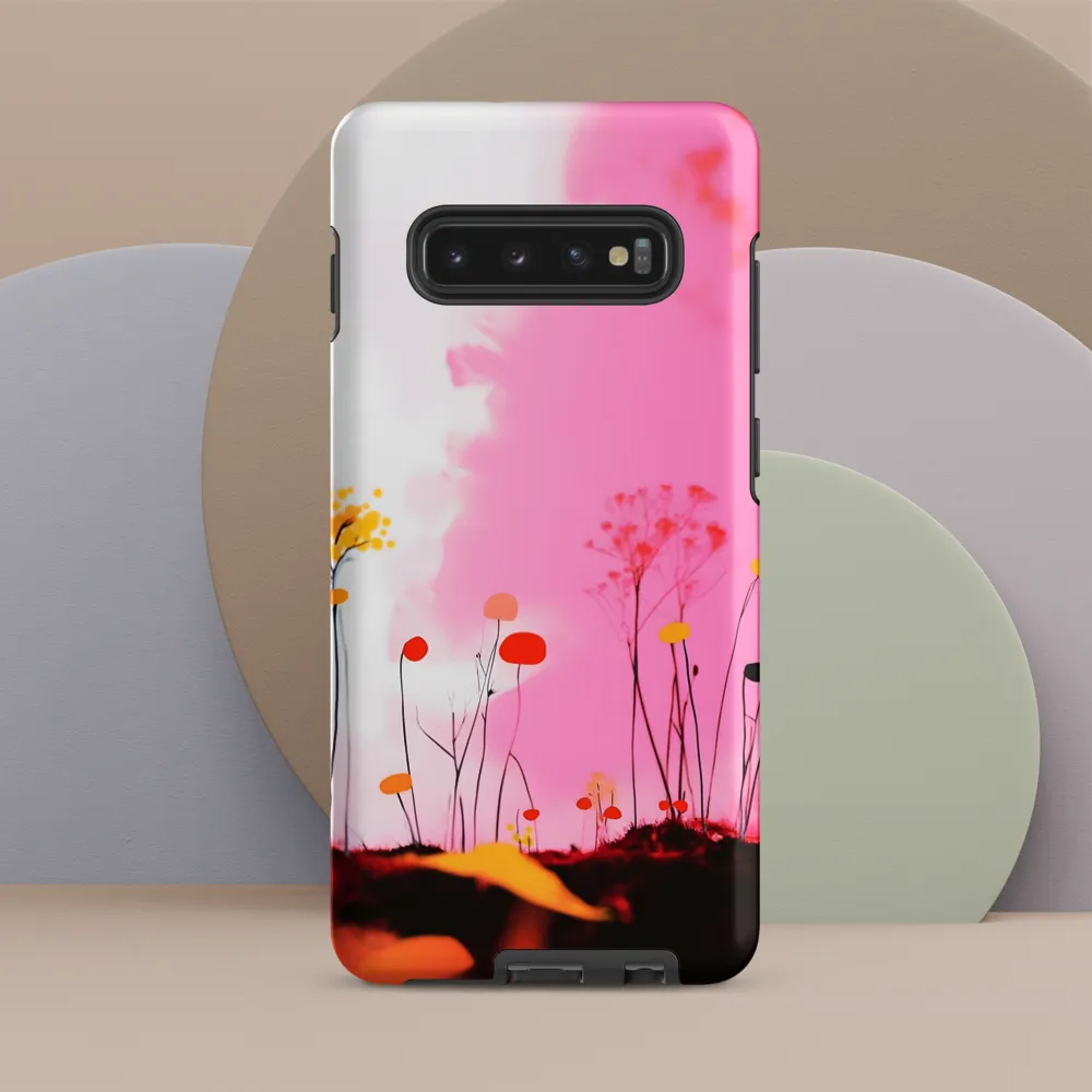 Whispers of a Surreal Bloom