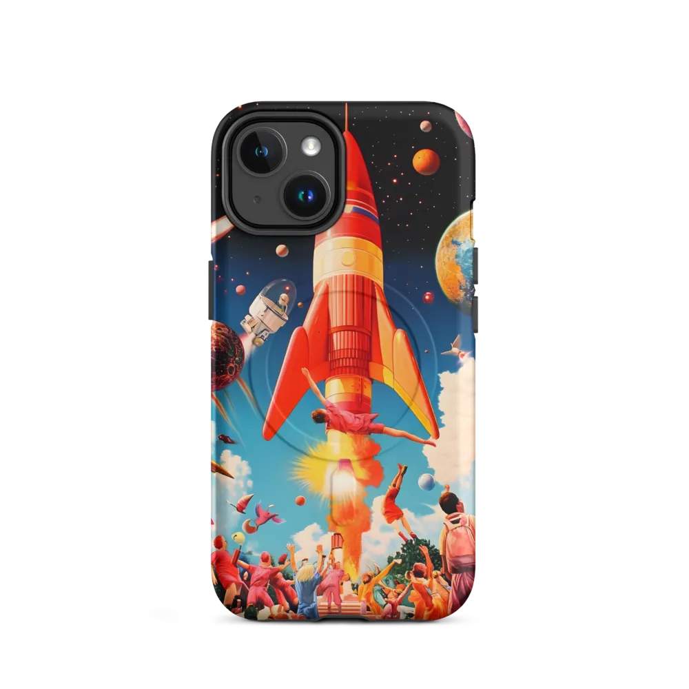 Launch of Imagination