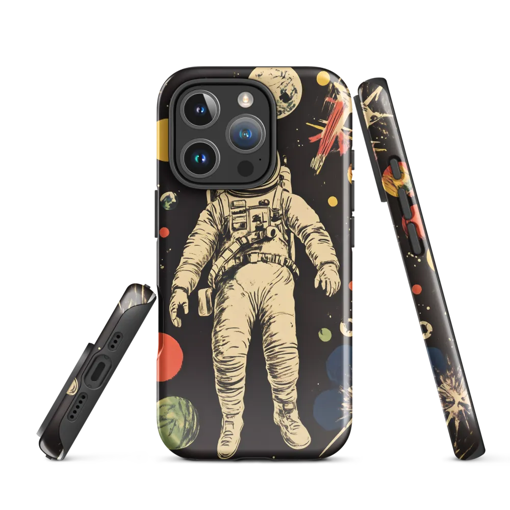 Cosmic Journey: An Astronaut's Perspective