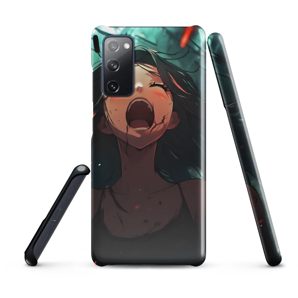 Scream of Pain