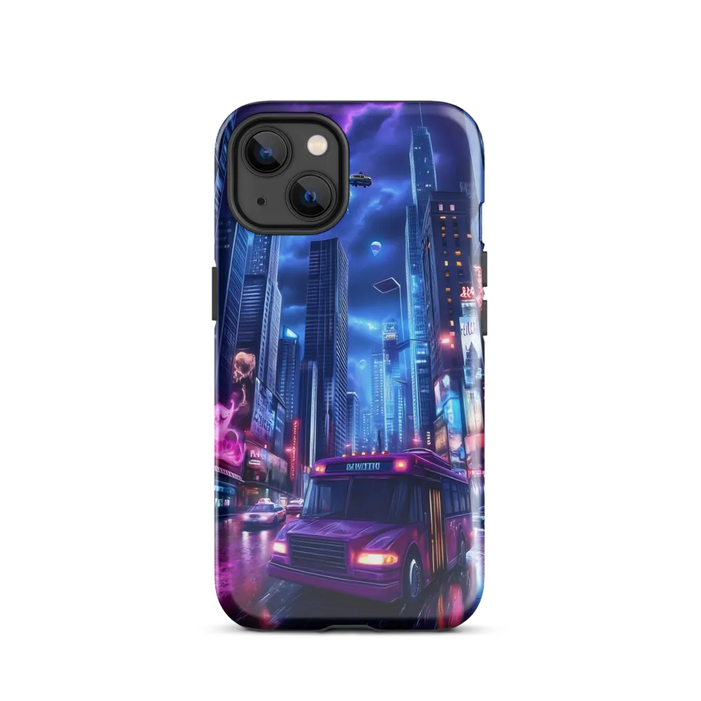 City of Neon Dreams