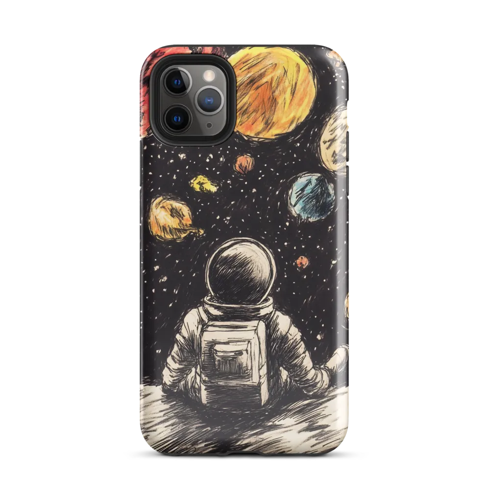 Celestial Reverie | Phone Case |  11 Pro Max | Tough Case | Glossy