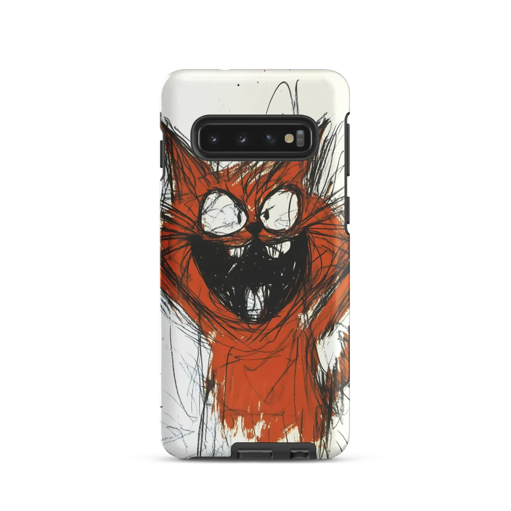 Joyful Cat Creation