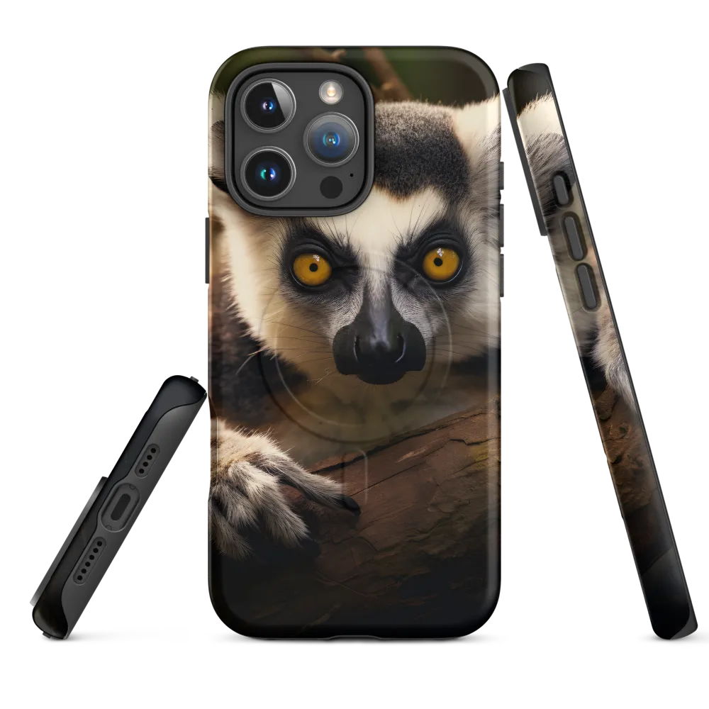 The Watchful Lemur