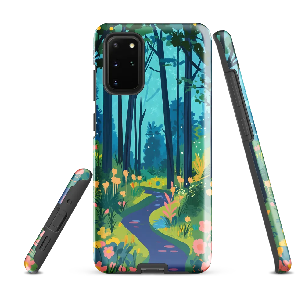 Whispers of the Forest