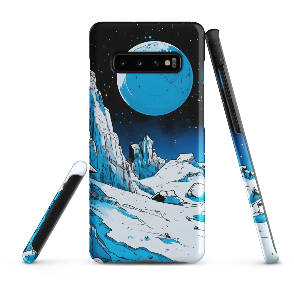 Celestial Ice