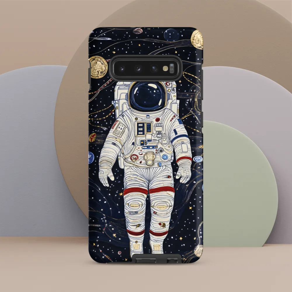 Beyond the Stars: An Astronaut's Journey