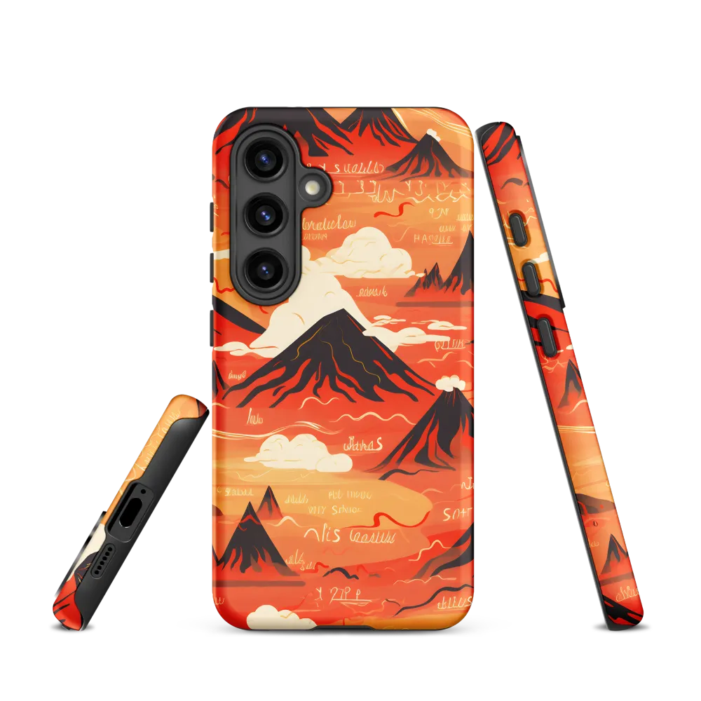Whispers of the Volcano