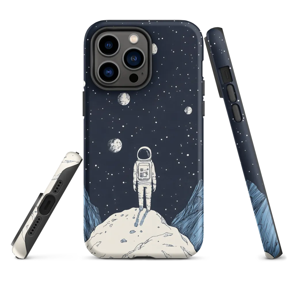 Gazing into the Infinite