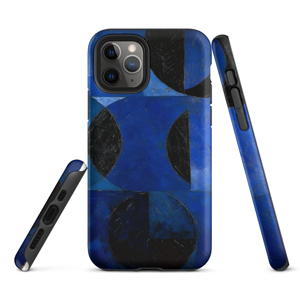 Dynamics of Blue and Black