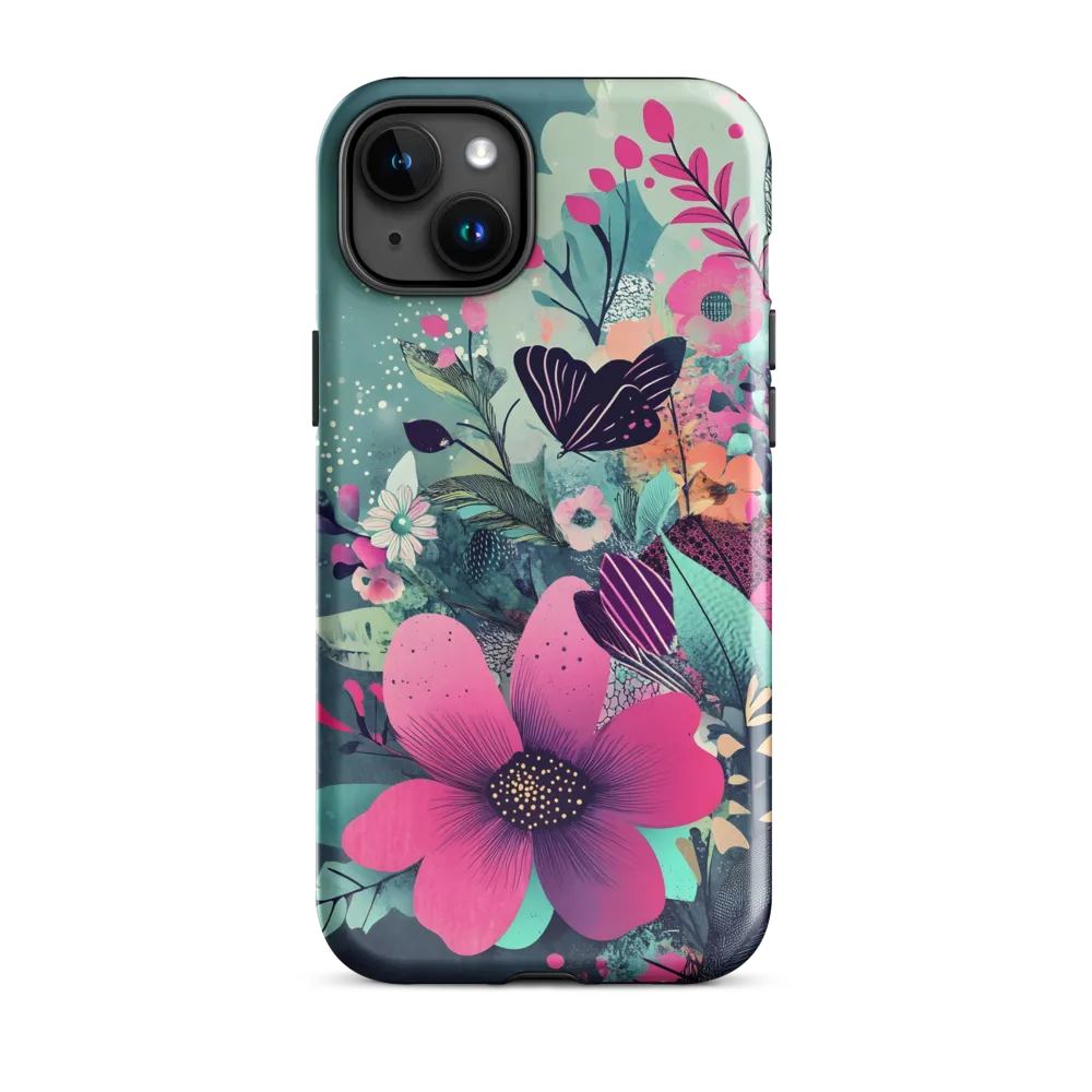 Whimsical Garden Symphony