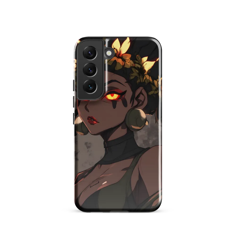 Awakening Flame | Phone Case |  S22 | Tough Case | Glossy