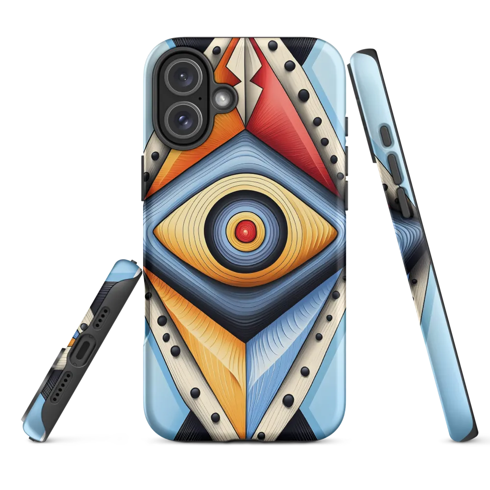 The Visionary Eye