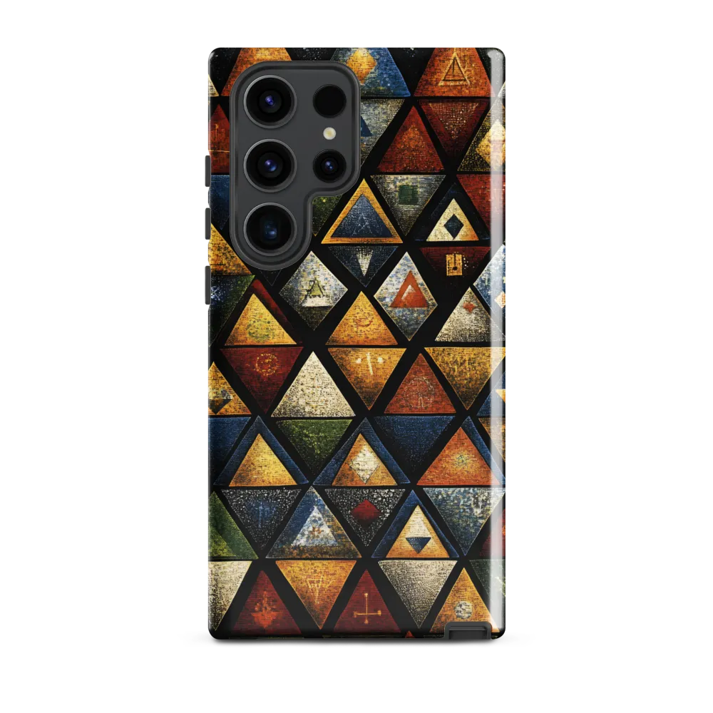 Dynamic Triangular Harmony
