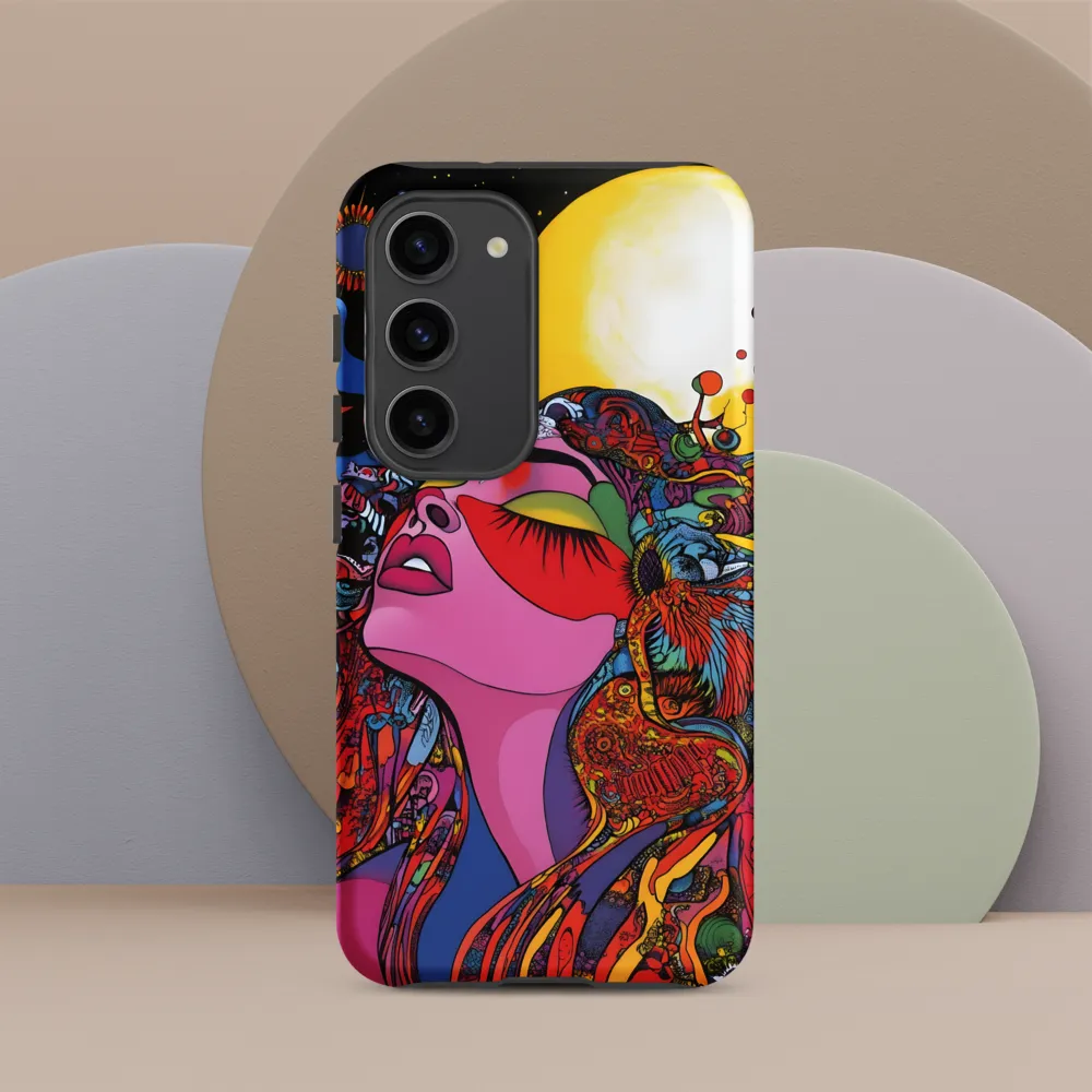 Euphoria in Cosmic Color