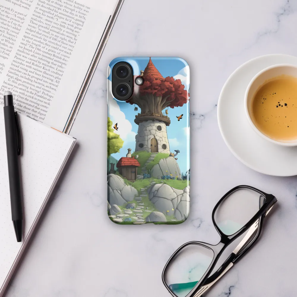 Enchanted Tower of Whimsy