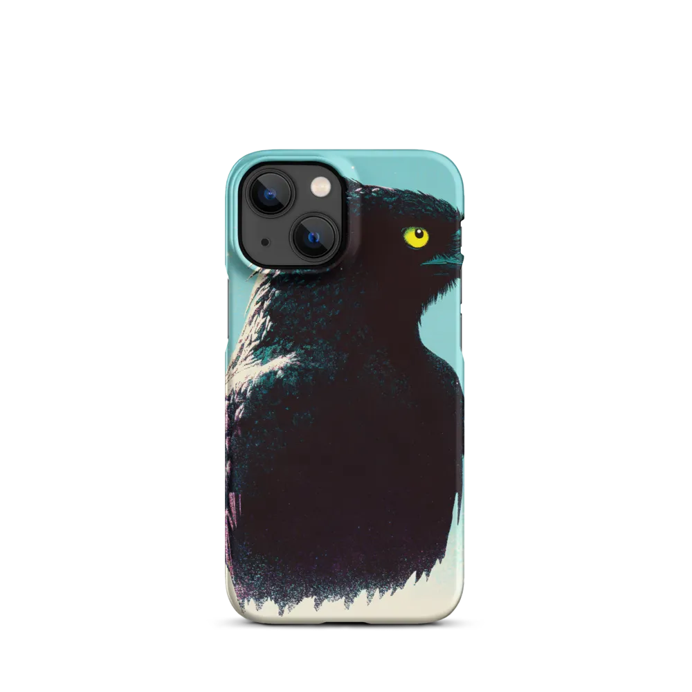 Eagle in Shadows: A Digital Odyssey