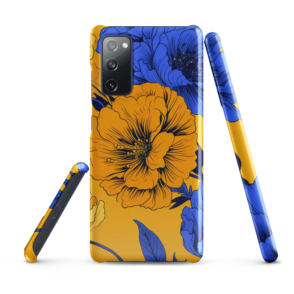 Vibrant Floral Harmony