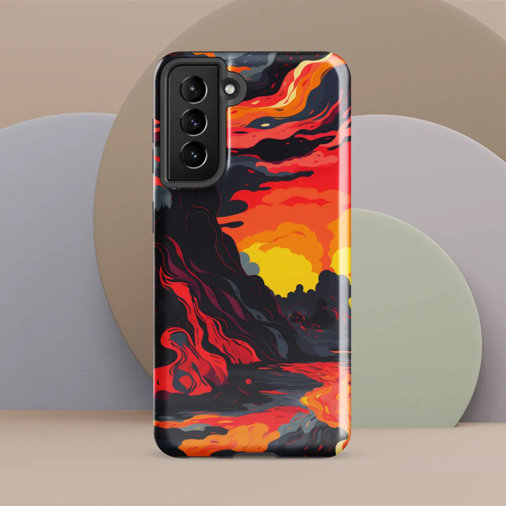 Eruption of Colors