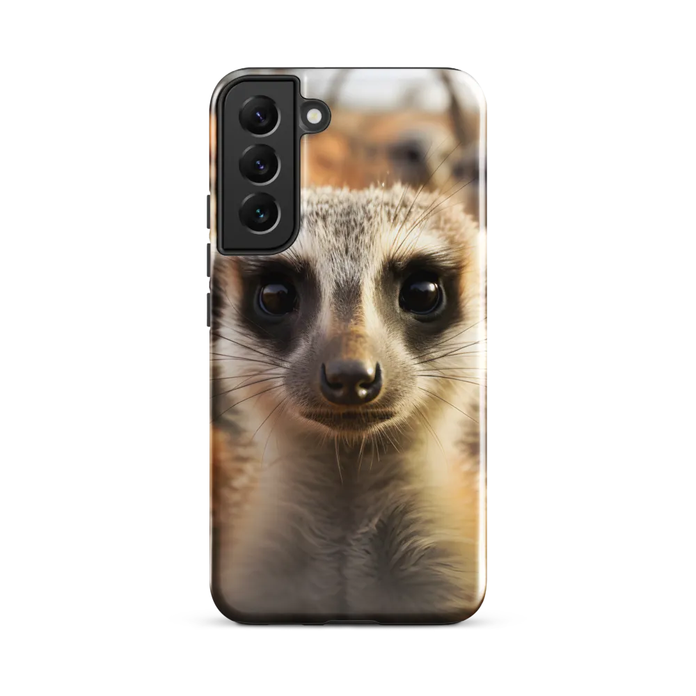 Curious Meerkats in Community