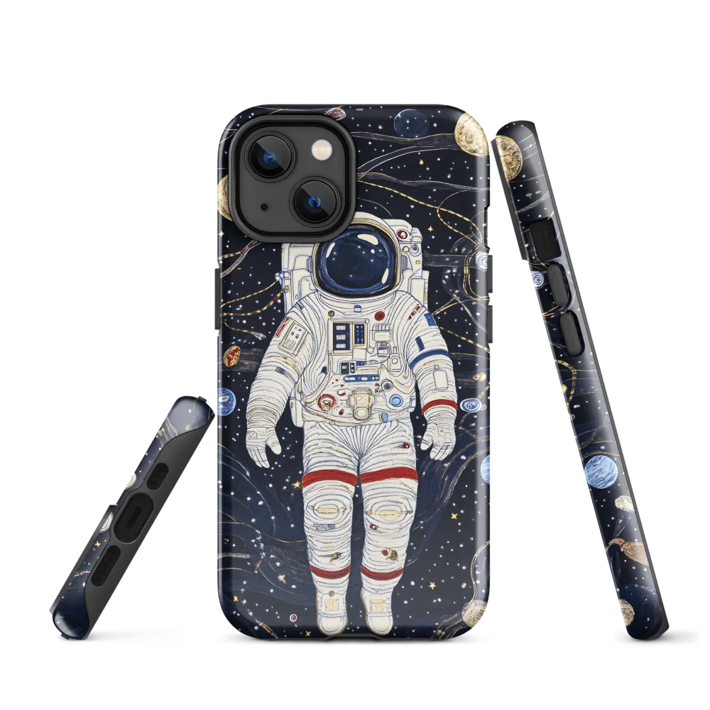 Beyond the Stars: An Astronaut's Journey