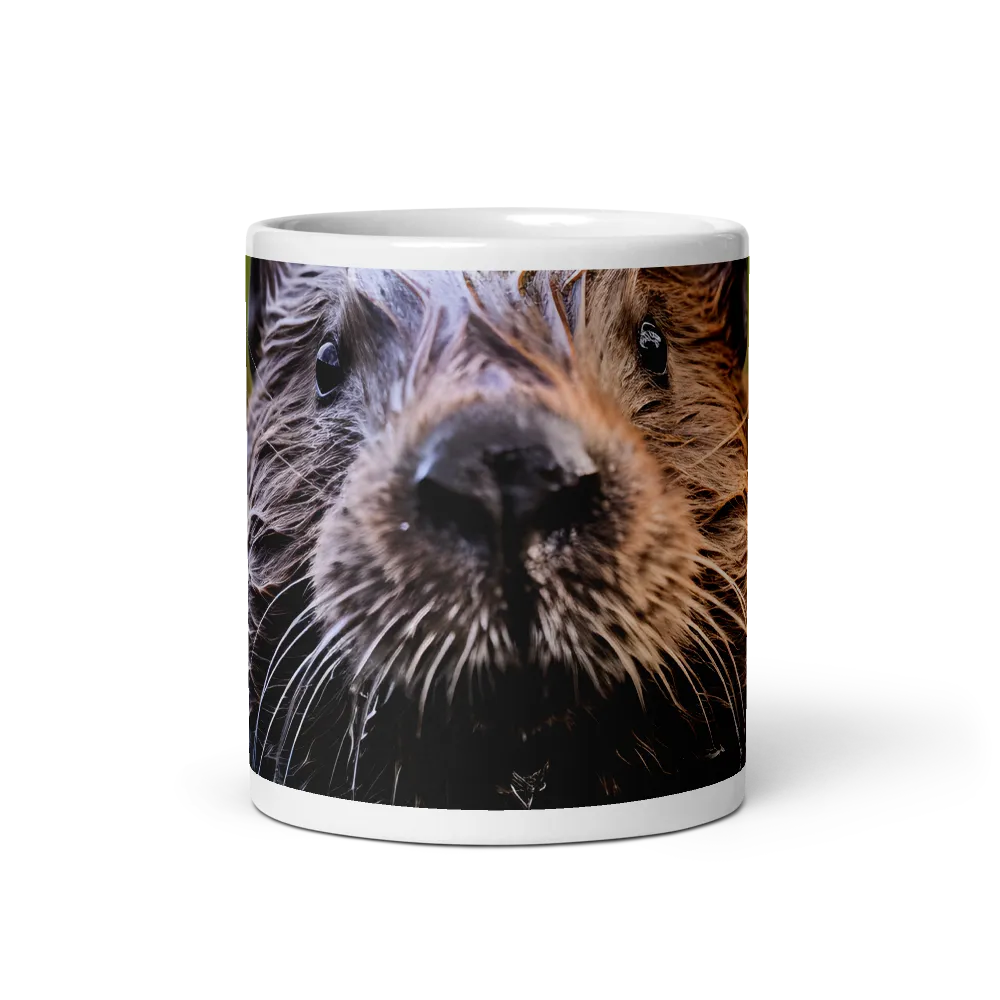 Emergence of the Beaver | Mugs | Multiple Sizes & Colors