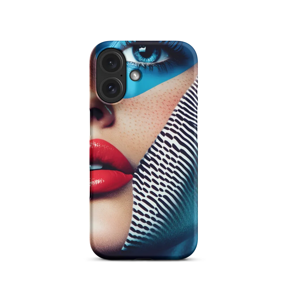Bold Expressions: A Modern Portrait