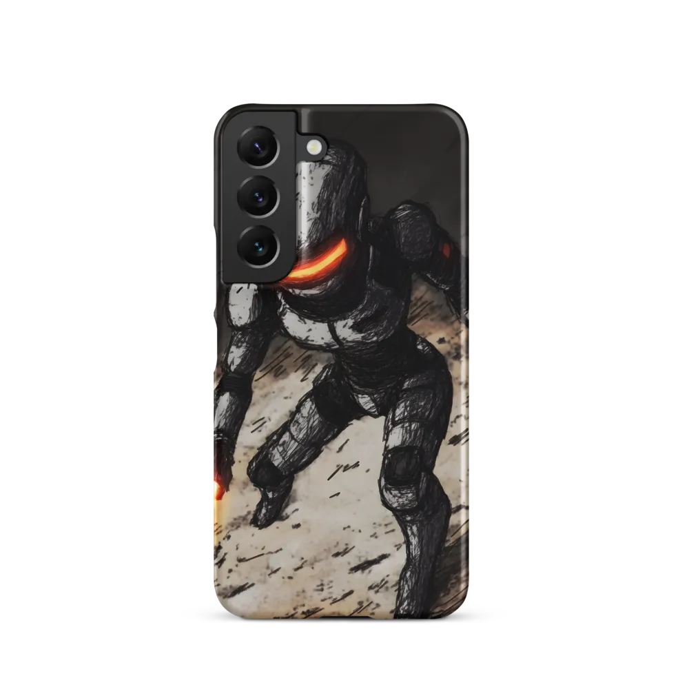 Cyborg's Advance