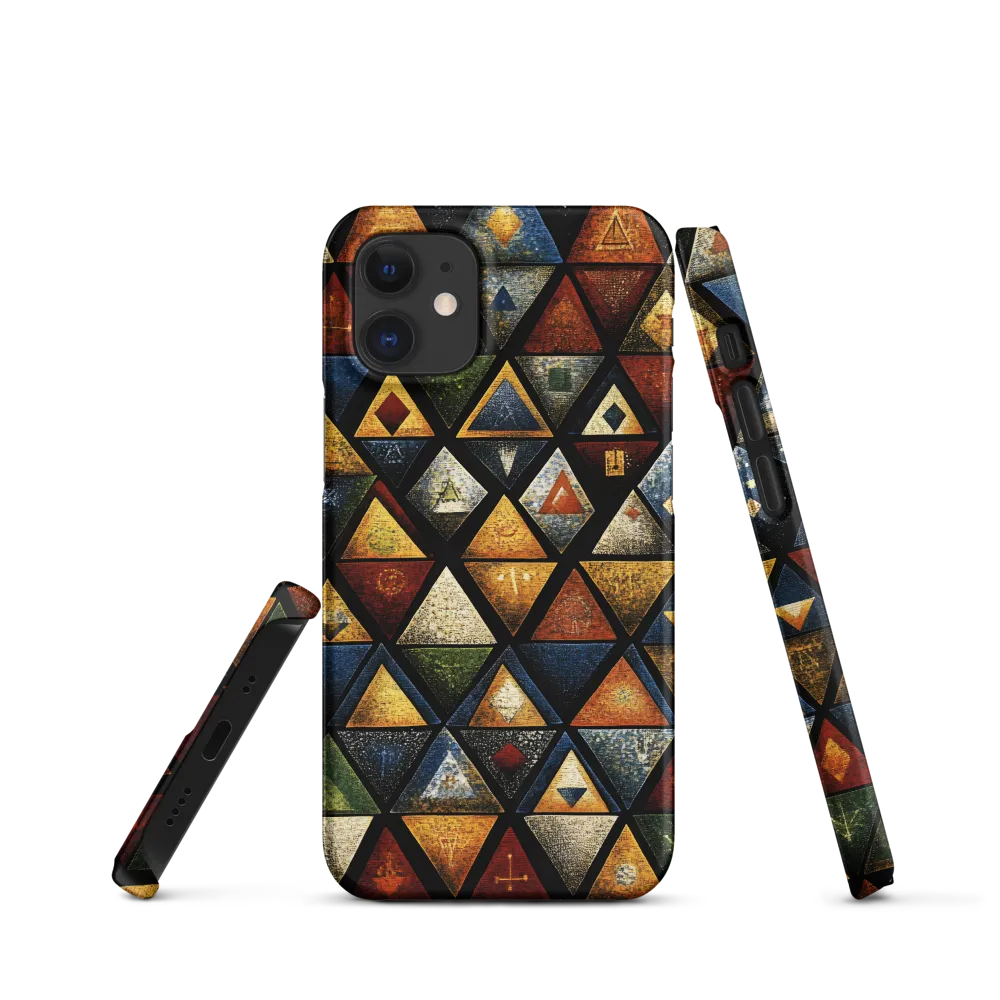 Dynamic Triangular Harmony