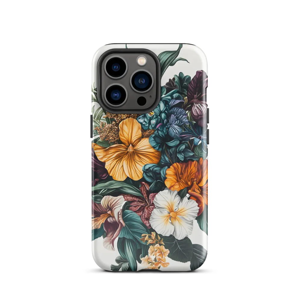 Floral Symphony