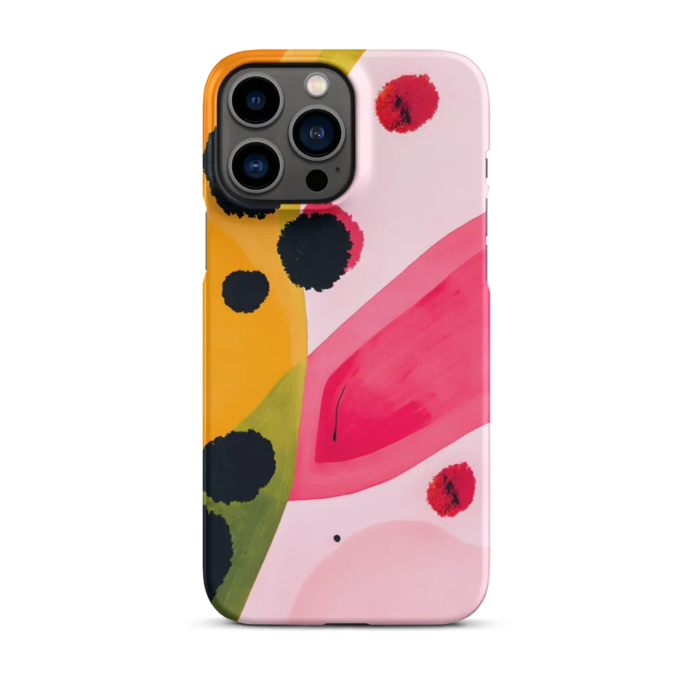 Dynamic Harmony of Color and Form