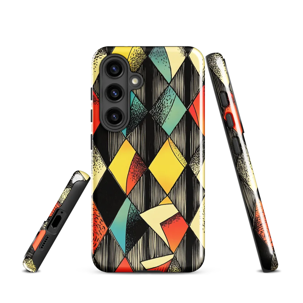 Dynamic Geometric Abstraction