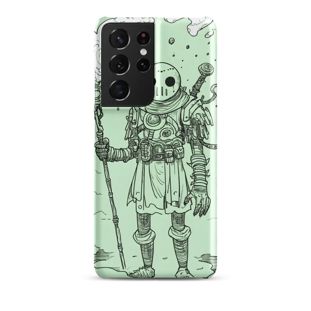 The Enigmatic Wanderer