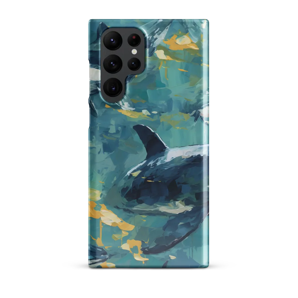 Beneath the Waves: A Symphony of Whales