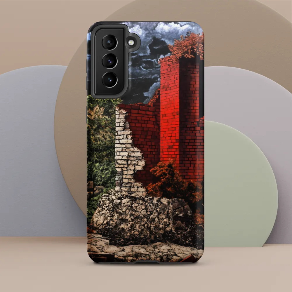 Resilience in Ruins
